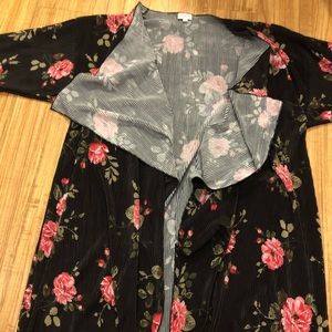 Unicorn Floral Shirley